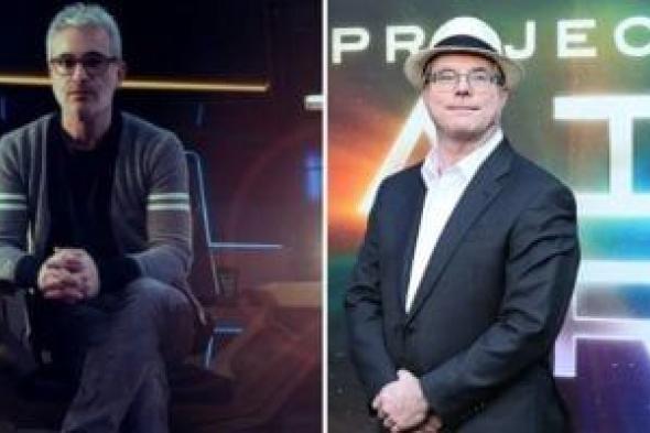 مؤلف
Project
Hail
Mary
يعتذر
بعد
انتقاد
مسلسل
Star
Trek:
كنت
أمزح