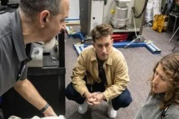 مهمة
أرتميس
2
إلى
القمر
تواجه
عطلا
فى
نظام
دورة
المياه
ومحاولات
لإصلاحه