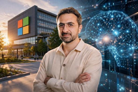 مايكروسوفت
      تسعى
      إلى
      تطوير
      نماذج
      ذكاء
      اصطناعي
      متقدمة
      بحلول
      2027