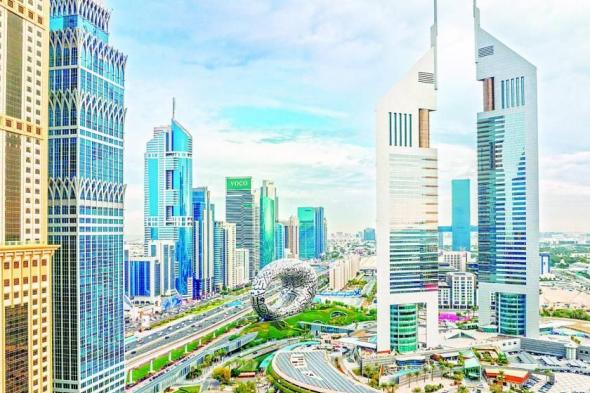 رهن
      وبيع
      قطعتي
      أرض
      في
      دبي
      بـ453
      مليون
      درهم