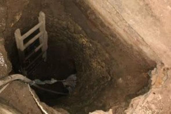 انهيار
بئر
على
شاب
في
قنا..
والدفاع
المدني
يكثف
جهوده
لانتشاله