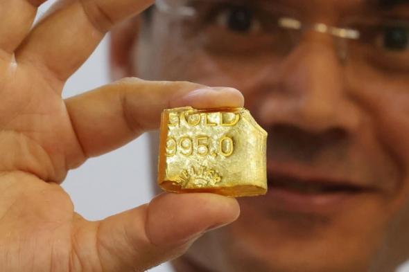 الذهب..
      علاوة
      سعرية
      ‌في
      الهند
      لأول
      مرة
      منذ
      شهرين