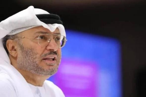 قرقاش
      رداً
      على
      جواد
      ظريف:
      عدوان
      إيران
      على
      جيرانها
      «فشل
      وغطرسة»