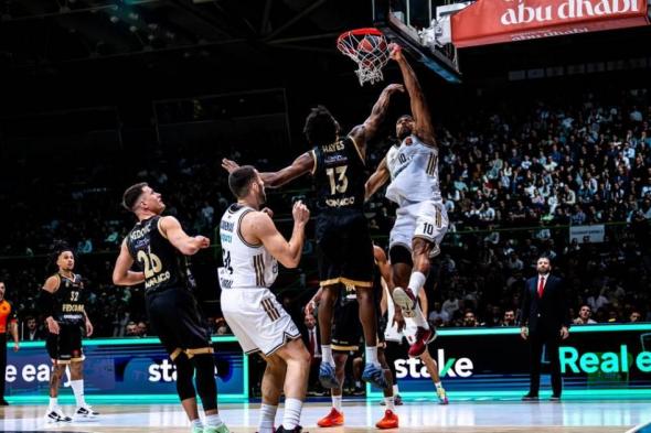 «دبي
      للسلة»
      يعزز
      حظوظه
      في
      الدوري
      الأوروبي