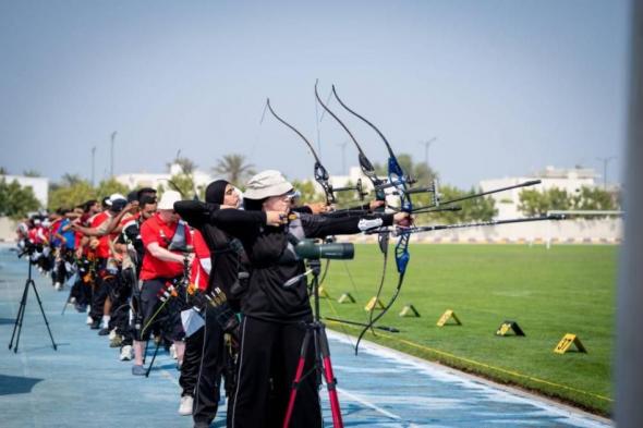 93
      لاعباً
      ولاعبة
      في
      المرحلة
      الرابعة
      لدوري
      القوس
      والسهم