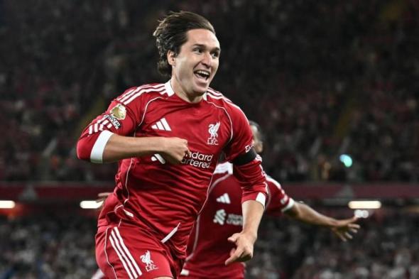 كييزا
      «مصاب»
      في
      ايطاليا
      و«بخير»
      في
      ليفربول