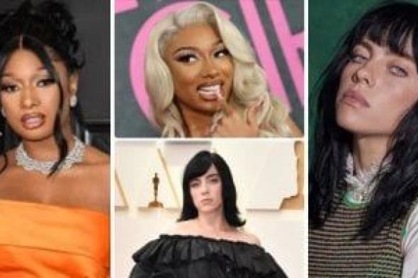 لماذا
أصبحت
العلاقات
الشخصية
والمطاردات
فى
حياة
النجوم
أهم
من
أعمالهم؟