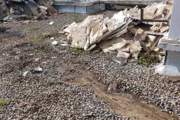 عدل:
انطلاق
أشغال
العزل
المائي
لأسطح
العمارات