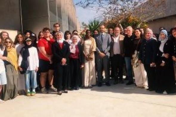 المتحف
المصري
الكبير
ينظم
ملتقى
مع
جامعة
باريس
حول
سياسات
التربية
المتحفية