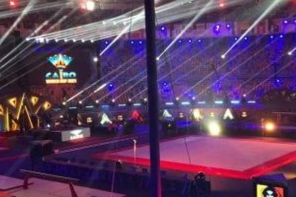 محمد
عفيفى:
فضية
كأس
العالم
للجمباز
الفنى
خطوة
مهمة
فى
مشوارى
وليست
النهاية