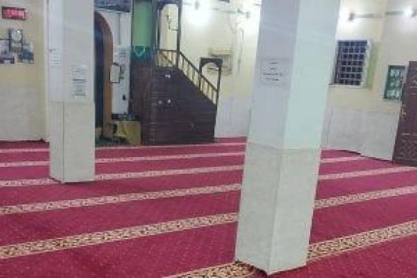 إدارات
أوقاف
بندر
الأقصر
وأصفون
ينهون
فرش
مساجد
الساحة
لخدمة
المصلين..
صور