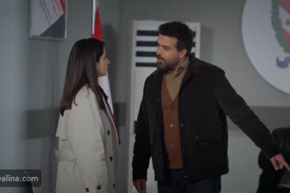 مسلسل ليل الحلقة 47: صدمة مدوية لنجم في جلسة الحضانة