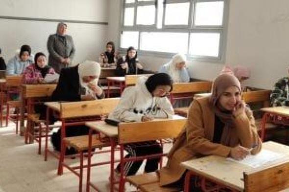 انطلاق
امتحانات
الشهر
المؤجلة
لصفوف
النقل
فى
مدارس
الجيزة