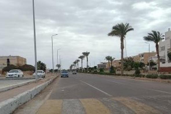 تعرف
على
حالة
الطقس
اليوم
الإثنين
6
أبريل
2026..
رياح
خفيفة
بمدن
جنوب
سيناء