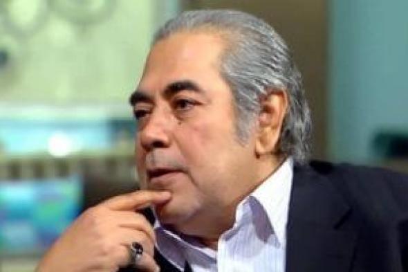 صبرى
عبد
المنعم:
صحتى
بخير
وسأعود
لأعمال
درامية
قريبًا