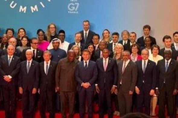 وزير
الصحة
يشارك
في
الجلسة
الرئاسية
لمؤتمر
«الصحة
الواحدة»
بفرنسا