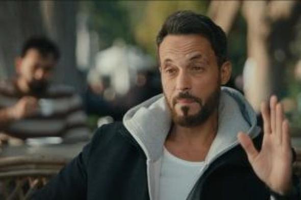 يوسف
الشريف
يعلن
عن
فيلم
ديربى
الموت
ومسلسل
جديد
فى
رمضان
2027