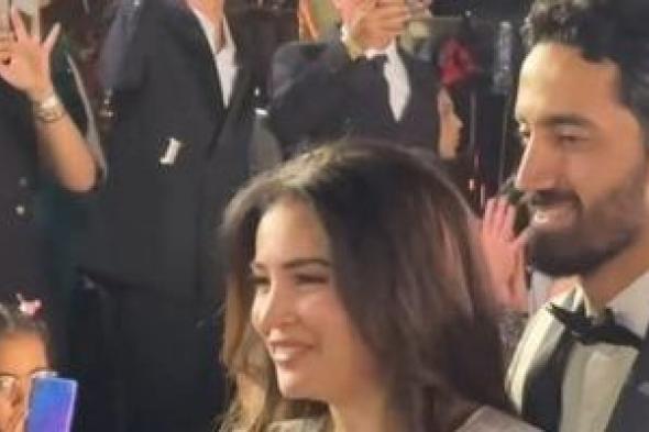 مى
عز
الدين
بإطلالة
جديدة
عبر
إنستجرام..
وتفاعل
لافت
من
النجوم