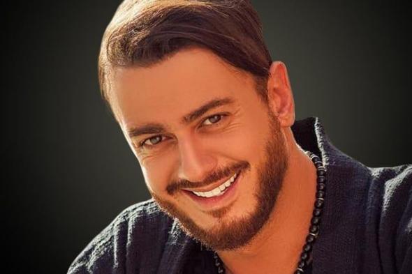 سعد لمجرد يحتفل بعيد ميلاده ورسالة مؤثرة من والده