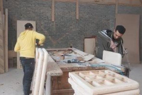 بأقل
سعر
وأعلى
جودة..
إزاى
تشتري
أثاث
بيتك
من
دمياط
بأقل
سعر..
صور