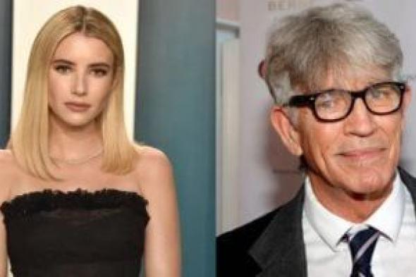 إريك
روبرتس
ينفى
توتر
علاقته
بابنته
إيما
روبرتس:
أنا
فخور
بها