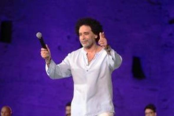 مصطفى
شوقى:
تجربة
"ابن
الأصول"
عظيمة
ومفيدة
وتعلمت
منها
كثيرا