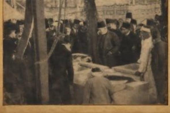 ذاكرة
جامعة
القاهرة..
صورة
تحكى
تاريخًا
تعود
لوضع
حجر
الأساس
عام
1914