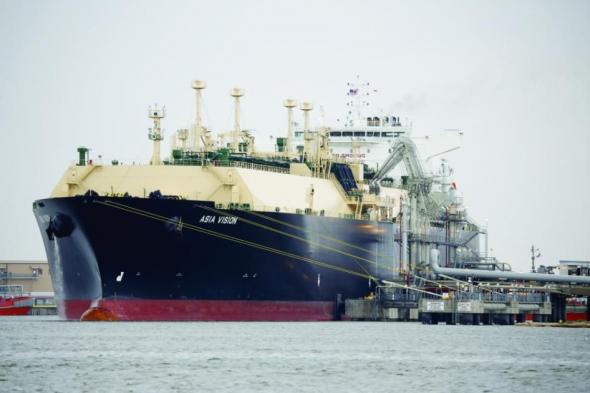 صادرات
      الغاز
      الأمريكي
      عند
      مستويات
      قياسية..
      والأسعار
      ترتفع