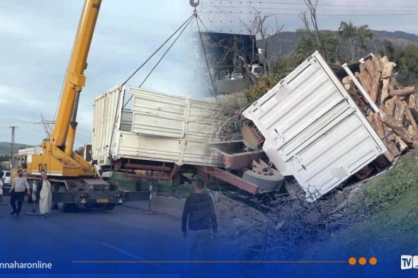 غلق
مؤقت
للطريق
السيار
الرابط
بين
ولايتي
عين
الدفلى
والبليدة