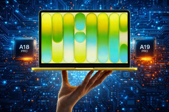 الإقبال
      الضخم
      على
      حاسوب
      MacBook
      Neo
      يدفع
      آبل
      إلى
      تطوير
      إصدار
      ثانٍ