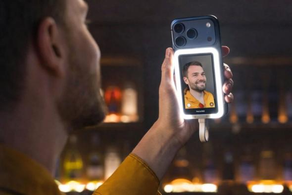 Insta360
      تطلق
      شاشة
      Snap
      لتحويل
      الكاميرا
      الخلفية
      إلى
      أداة
      سيلفي
      احترافية