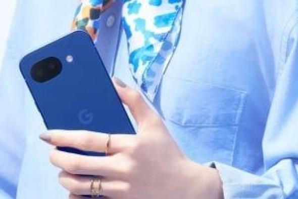 جوجل
تطلق
Pixel
10a
بلون
Isai
Blue
الحصري
في
اليابان