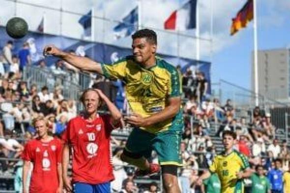 سيتى
كلوب
يشارك
فى
أكبر
بطولة
عالمية
لناشئى
كرة
اليد
Partille
Cup