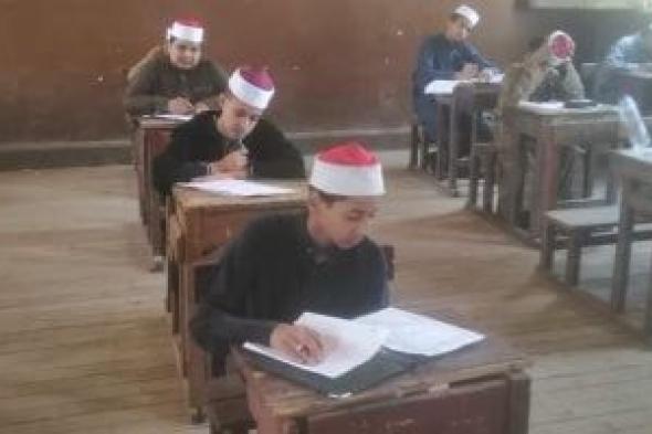 انطلاق
امتحانات
الشهادة
الإعدادية
الأزهرية
13
مايو