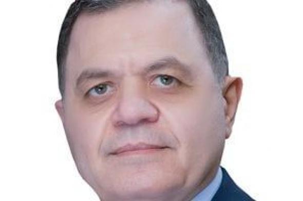 وزير
الداخلية
يهنئ
البابا
تواضروس
بعيد
القيامة:
وحدة
نسيجنا
الوطني
"ثابت
مصري"