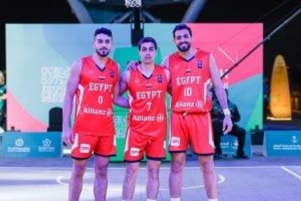 تعرف
على
موعد
مباريات
منتخبي
الرجال
والسيدات
لكرة
السلة
3x3
بتصفيات
كأس
العالم