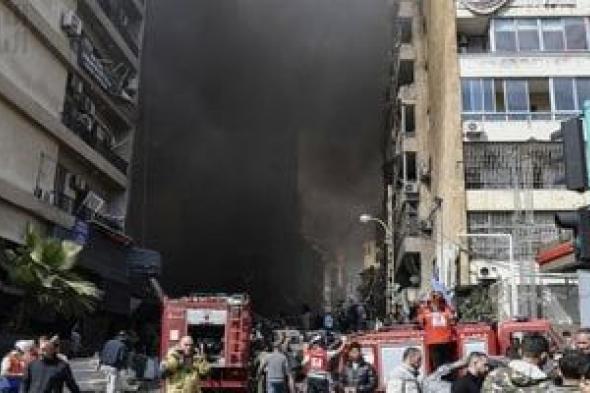 حزب
الله:
سنواصل
الرد
حتى
يتوقف
العدوان
الإسرائيلي
الأمريكي
على
لبنان