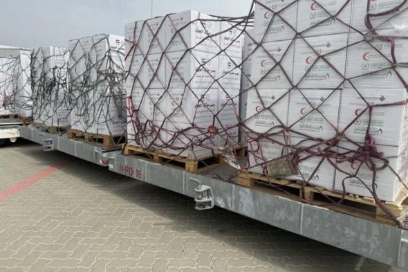 الإمارات
      تواصل
      إغاثة
      غزة
      بمساعدات
      غذائية
      عبر
      جسر
      حميد
      الجوي