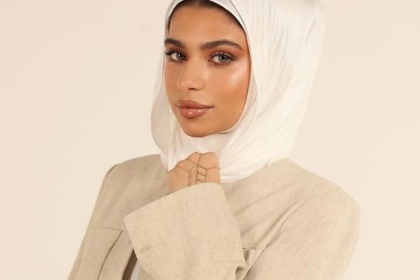 رهف العنزي تعلن ارتداء الحجاب وتوجه رسالة مؤثرة