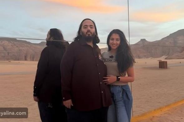 جامناغار تستقبل نجوم بوليوود في عيد ميلاد أنانت أمباني