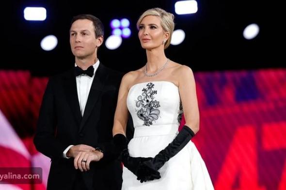 إيفانكا ترامب تنهار بالبكاء وتستعيد فقدان والدتها