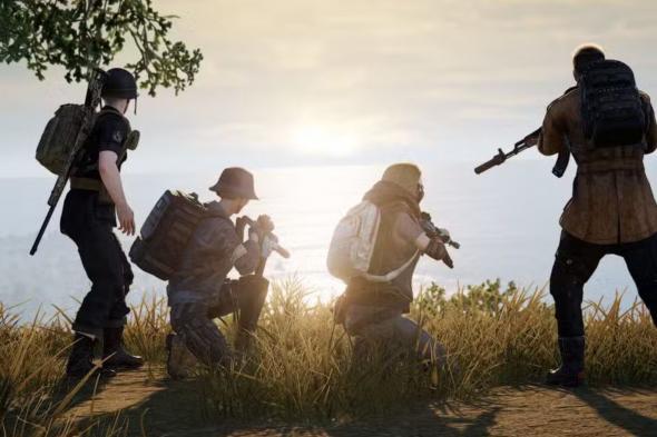 تصريح
      رئيس
      PUBG
      Battlegrounds
      بشأن
      الذكاء
      الاصطناعي
      –
      الجزء
      الأول