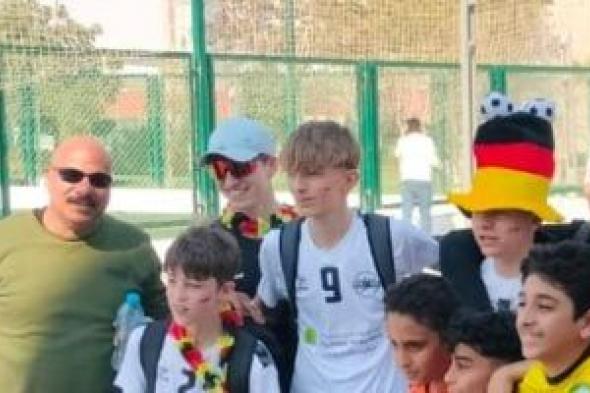 العاصمة
الإدارية
الجديدة
تستضيف
بطولة
Partille
cup
Cairo
2026
لأول
مرة