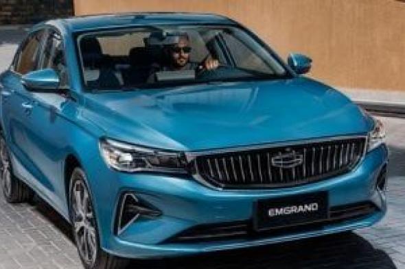 أول
تخفيض
بأبريل..
تخفيض
أسعار
سيارات
جيلي
"إمجراند"
و"كولراي"المجمعتين
محليا