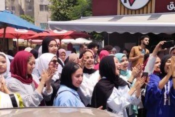 امتحانات
الثانوية
العامة
2026..
الأسئلة
اختيارية
ومقالية
وتخاطب
المستويات
البسيطة