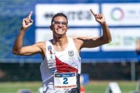 وزير
الرياضة
يهنئ
معتز
وائل
بعد
التتويج
بذهبية
كأس
العالم
للخماسى
الحديث