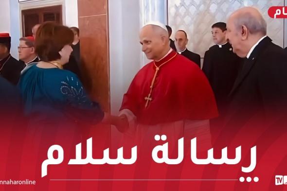 وزيرة
الثقافة
عن
زيارة
بابا
الفاتيكان.."لا
نعرف
أحدا
إلا
من
خلال
الصداقة"