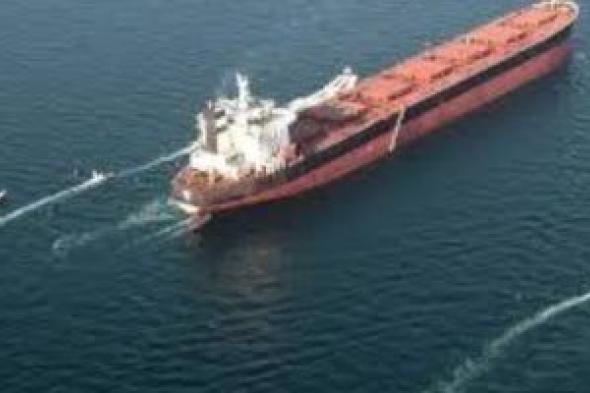 توقف
حركة
السفن
فى
مضيق
هرمز
بعد
إعلان
ترامب
الحصار
البحرى