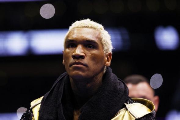 حرب
      تصريحات
      تشتعل
      قبل
      قمة
      الملاكمة
      بين
      غارسيا
      وبين