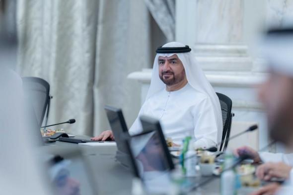 «التنفيذي»
يعتمد
الهيكل
التنظيمي
العام
لأكاديمية
الشارقة
للعلوم
الشرطية